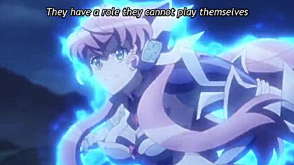 Senki Zesshou Symphogear Axz Episode 2