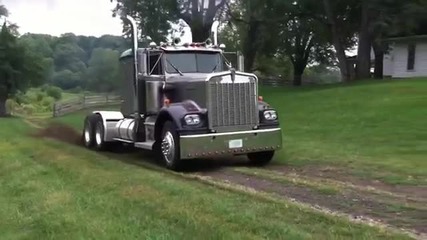 1982 Kenworth W900