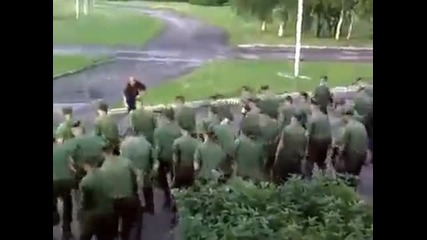 Забавни моменти в естонската армия