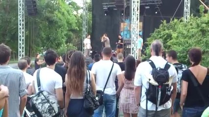 Извънземни, Beatbox battle Varna 2014