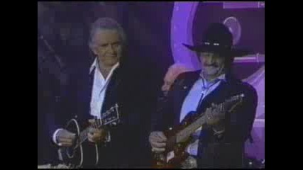 Johnny Cash & Marty Stuart - Doing My Time