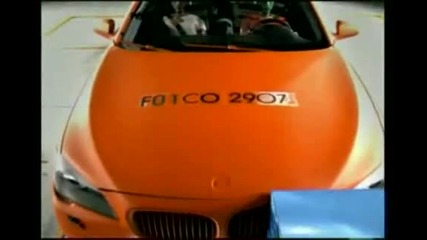 2009 New Bmw 7 - Series F01 F02 Crash test
