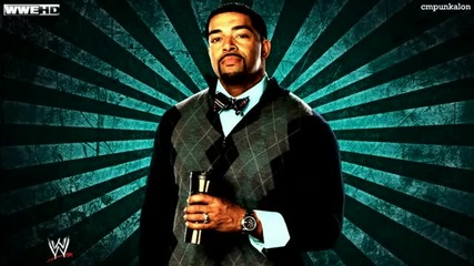 Wwe David Otunga 7th Wwe Theme Song