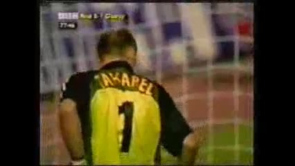 2000 Galatasaray Turkey 2 Real Madrid Spain 1
