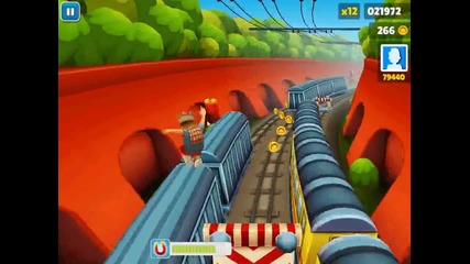 Subway Surf