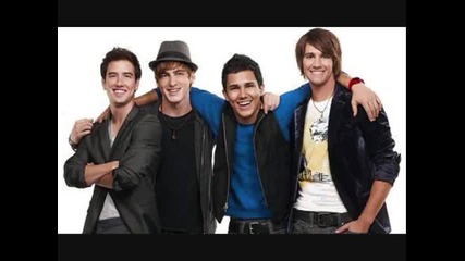 Big Time Rush nachalna pesen