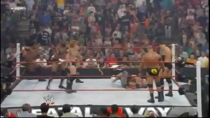 Justin Gabriel - 450 Splash