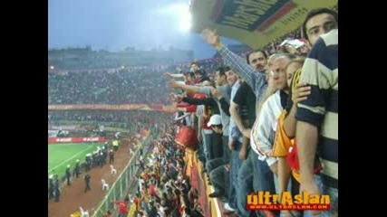Derby 33. Hafta Galatasaray Vs Fenerbahce