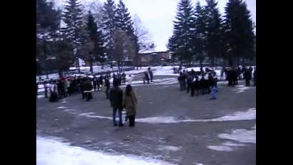 Подвис - Коледа 2005