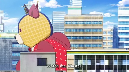 Witch Craft Works Ova 1