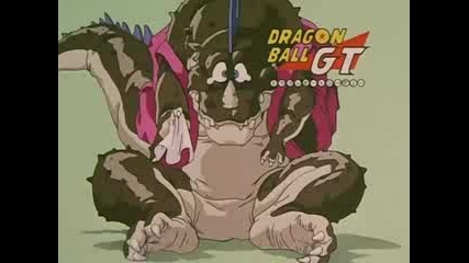 Dragonball Gt 59 - Super Saiyan 4 Vegeta 
