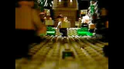 Lego Indiana Jones