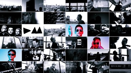 Depeche Mode - My Little Universe