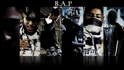 B.a.p-badman-instrumental