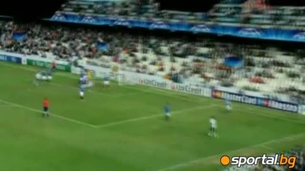 (2.11.10) Uefa Champions League Valencia 3 - 0 Rangers 