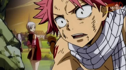Fairy tail Natsu vs Gajeel Amv