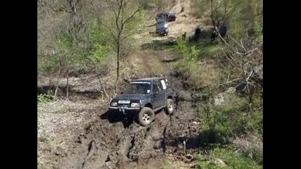 offroad vitara Genata 2011
