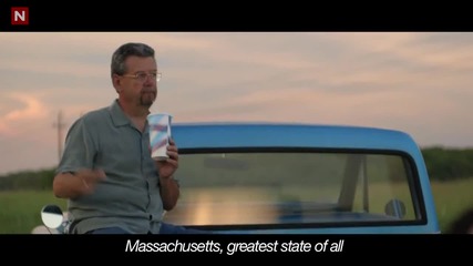 Ylvis - Massachusetts [official music video Hd]