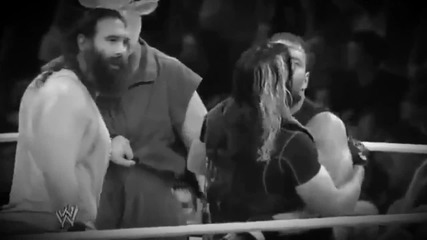 Dean Ambrose - Echo