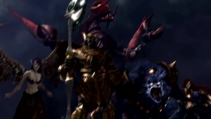 League of Legends - Season One Cg Cinematic Trailer