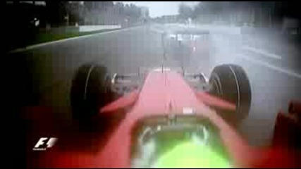 Formula 1 2008 Round 14 The Italian Grand Prix4 