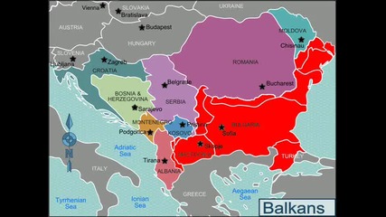 Bulgaria - We Will Return Our Lands 