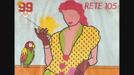Rete 105 - Eeee...vado A Rio 1984
