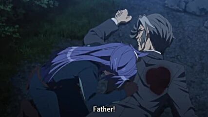 Senki Zesshou Symphogear Xv Episode 9