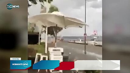 Торнадо рани седем души в Германия