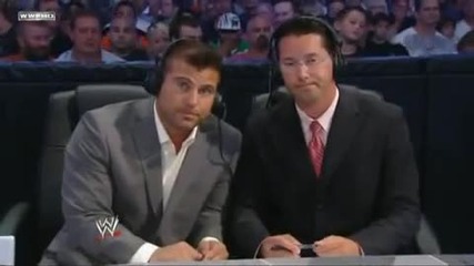Wwe| Smackdown 11/6/10 5/8 | H Q |