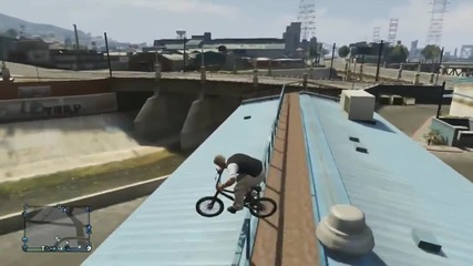 Gta 5 Stunts