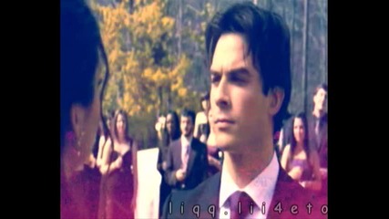 Whats left of me {katherine} Damon and Elena 