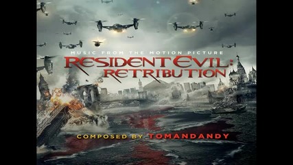 Resident Evil Retribution Soundtrack 03 Tomandandy - First Blood