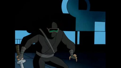 Batman Beyond 3x11 Curse Of The Kobra (part 2)