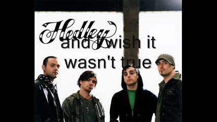 Hedley - Im So Into You ( Trip) + Lyrics