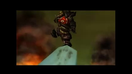 Divided Soul - World of Warcraft - Machinima
