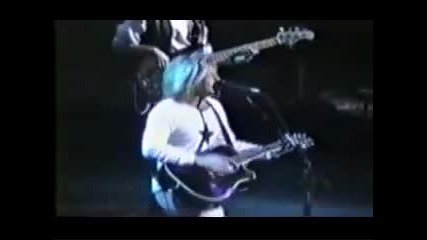 Bon Jovi Someday I ll Be Saturday Night Live Madison Square Garden 1994 