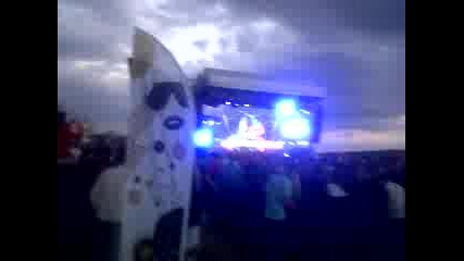Armin van Buuren на Cacao Beach 11.08.2011