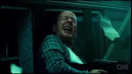 Репортаж за великия екшън филм Умирай Трудно: Денят Настъпи (2013)