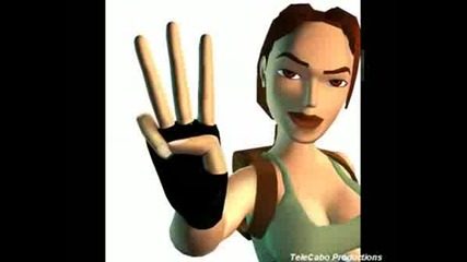 Lady Croft Revolution