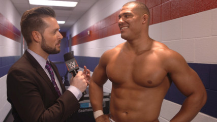 Why Jason Jordan thrives under pressure: WWE.com Exclusive, July 24, 2017