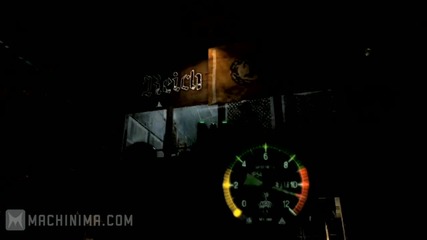 Metro Last Light E3 2011 Gameplay Demo [hd]