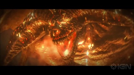 Dark Souls 2 Cursed Trailer (pc Ps3)