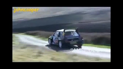 Manx National Rally 2010