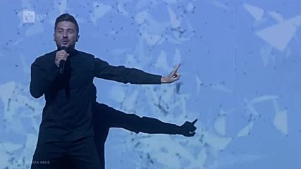 Трето място в Евровизия 2016 Sergey Lazarev - You Are The Only One ( Russia)