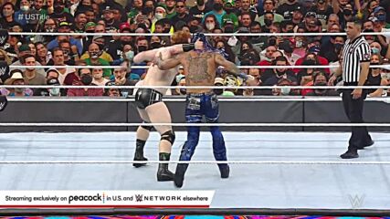 Sheamus sets out to humiliate Damian Priest: SummerSlam 2021 (WWE Network Exclusive)
