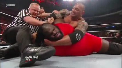 Wwe Raw 5.10.10 Part 8/10