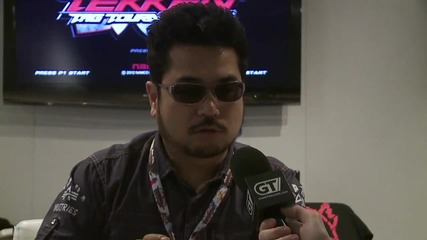 E3 2012: Tekken Tag Tournament 2 - Game Director Interview