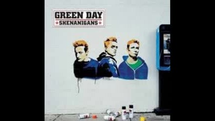 Green day - Scumbag