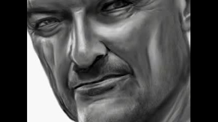 John Locke - Speed Painting 